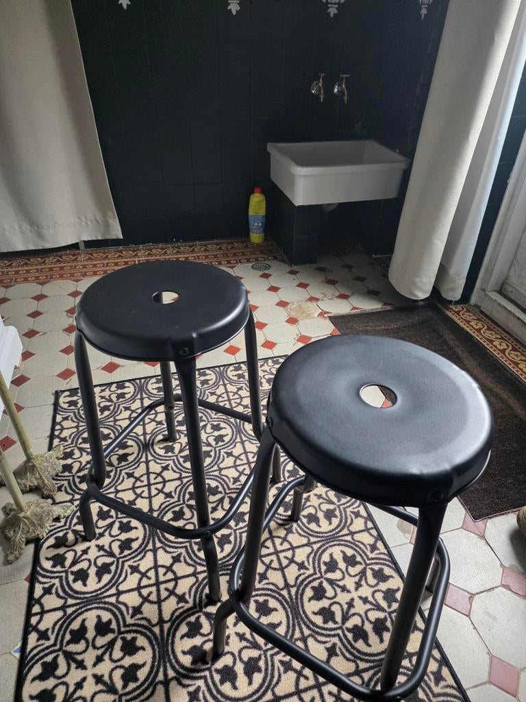 Barkrukken, Ophalen of Verzenden, Nieuw, Hout