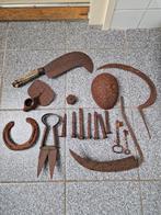 Oud tuingereedschap, Antiek en Kunst, Ophalen of Verzenden