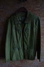 Leren jas, Maat 46/48 (XL) of groter, Ophalen of Verzenden, Zo goed als nieuw, Canda