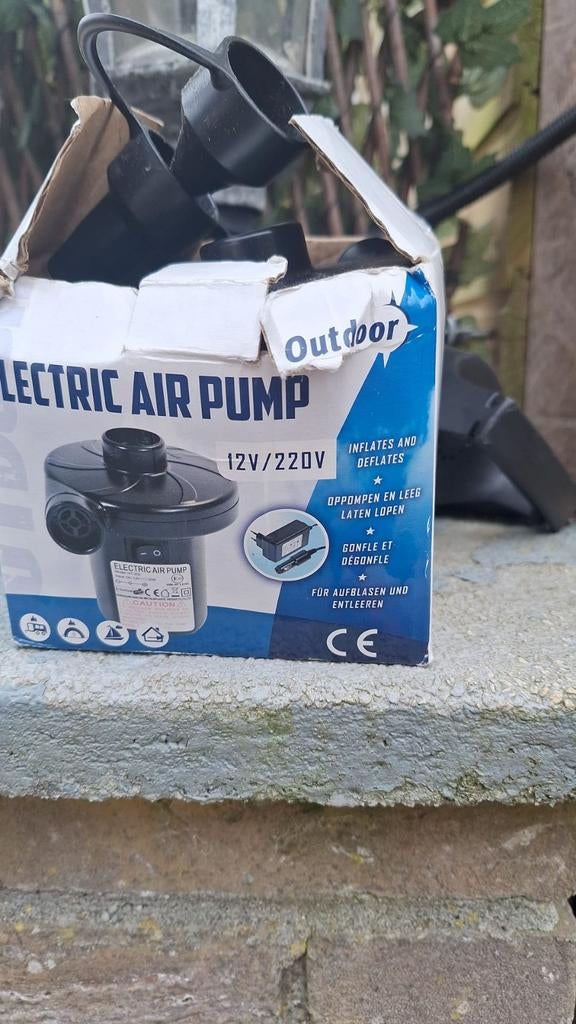 Luchtbedden, Ophalen