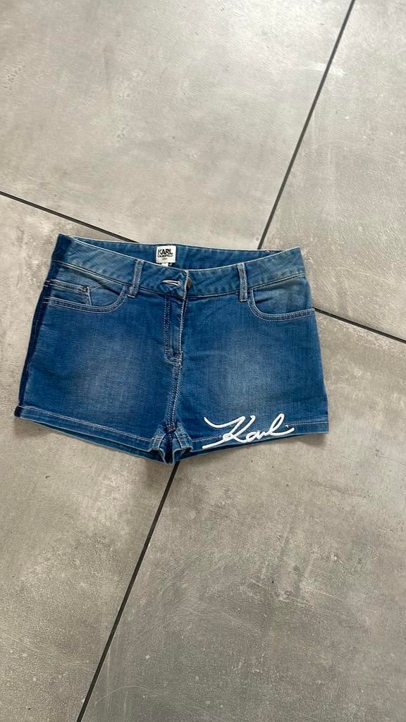 Karl Kagerfeld mt 162 (16 jaar), Kinderen en Baby's, Kinderkleding | Maat 164, Verzenden, Zo goed als nieuw, Jongen, Trui of Vest