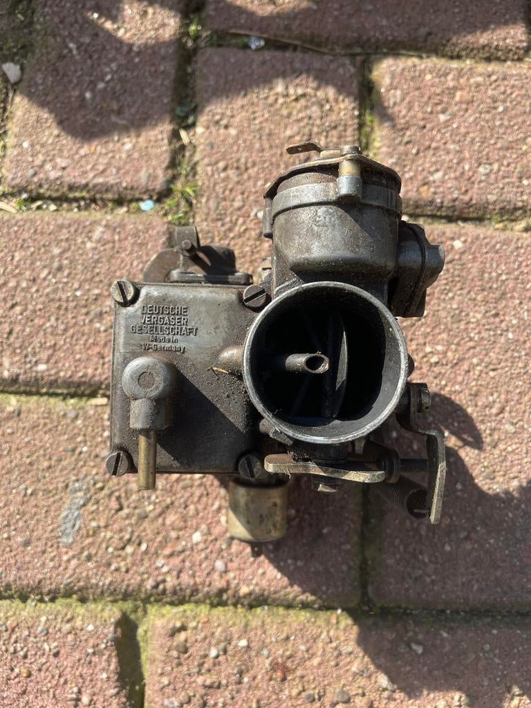 Solex Carburateur voor Volkswagen Kever - 12V, Ophalen of Verzenden, Gebruikt, Volkswagen