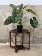 Art Deco bijzettafel Amsterdamse School, Ophalen