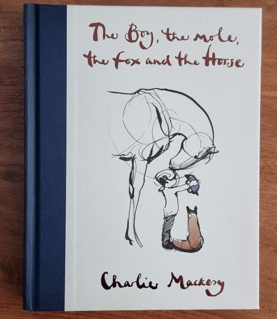 The boy, the mole, the fox and the horse - hardcover  NIEUW, Ophalen of Verzenden, Nieuw, Algemeen, Charlie Mackesy