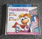 Engels met Rayman, Spelcomputers en Games, Games | Pc, Puzzel en Educatief, Verzenden, 1 speler, Zo goed als nieuw