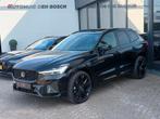 Volvo XC60 2.0 T8 Plug-in hybrid AWD Plus Black Edition 455P, Gebruikt, 4 cilinders, 1969 cc, Zwart