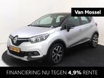 Renault Captur 1.3 TCe Intens | Parkeersensoren | Navigatie, Stof, Gebruikt, Euro 6, 4 cilinders