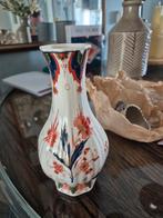 Delfts vaasje met bloemmotief, Antiek en Kunst, Ophalen