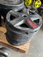 25 kg lifemaxx olympische halter schijven ( evt 22 x ), Ophalen, Halterschijven, Gebruikt, Lifenaxx