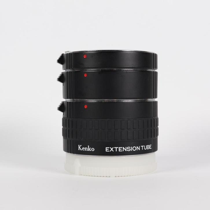 Kenko Extension Tube FR CX AF 36MM 3 - Delig, Audio, Tv en Foto, Fotografie | Lenzen en Objectieven, Gebruikt