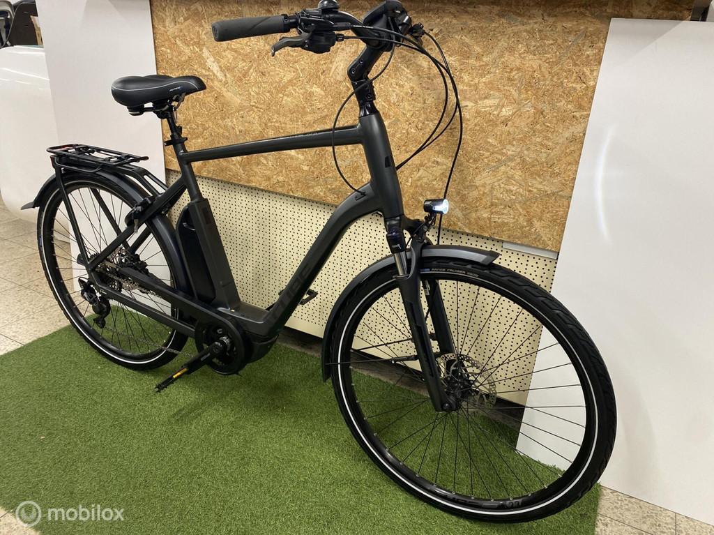 CUBE TOWN SPORT 2022 BOSCH HERENFIETS XL 500 SLECHTS 1200 KM, CUBE, CUBE, CUBE, Cube