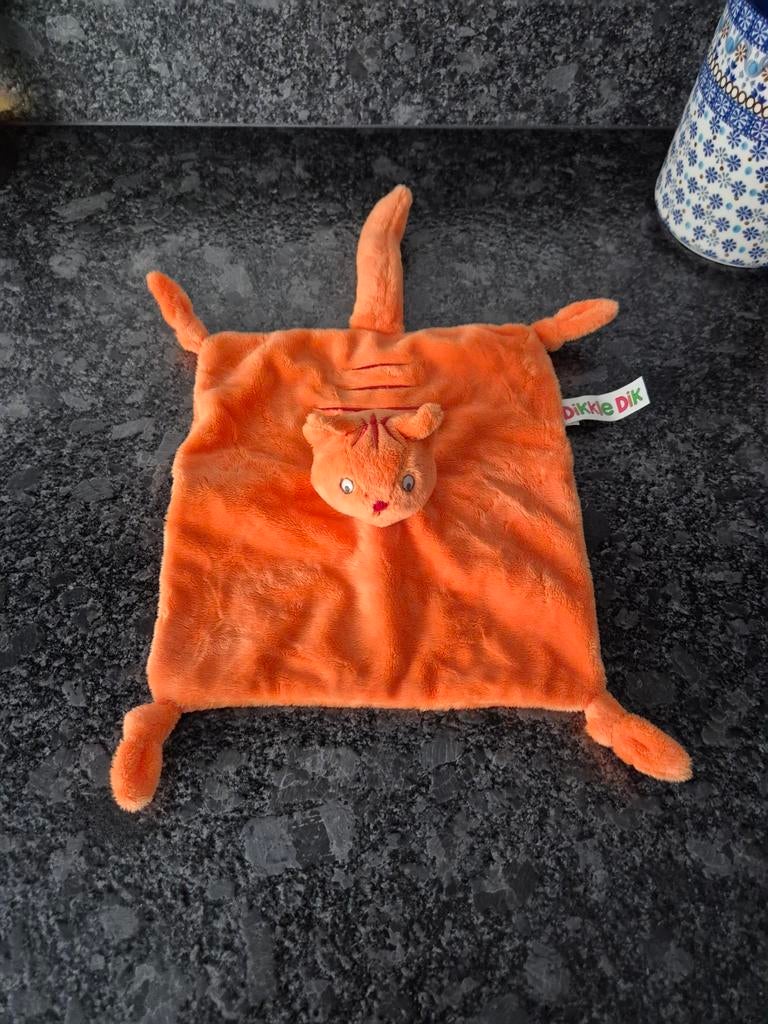 Dikkie Dik / Happy Horse - Knuffeldoek Dikkie Dik, Ophalen of Verzenden