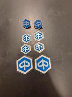 Piaggio Zip logo’s nieuw origineel, Piaggio, Piaggio, Nieuw, Ophalen of Verzenden