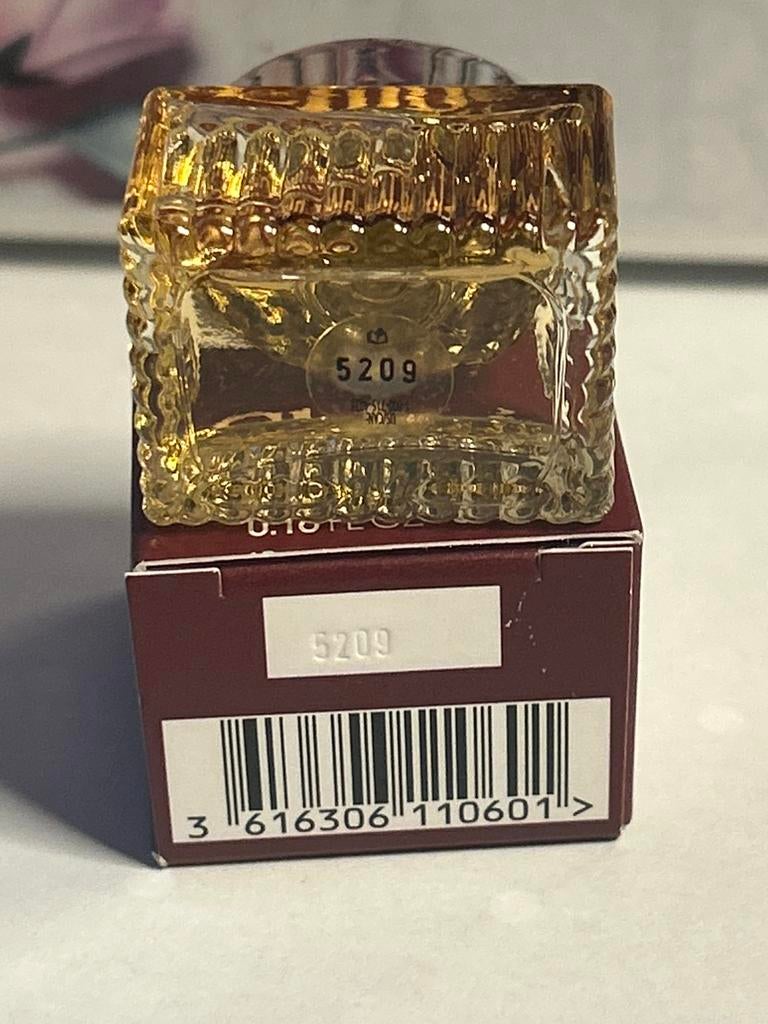 Chloé le parfum miniature 5ml pure parfum, Ophalen of Verzenden, Nieuw, Miniatuur, Gevuld