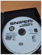 Dvd sniper h, Vanaf 16 jaar, Ophalen of Verzenden, Zo goed als nieuw, Actie
