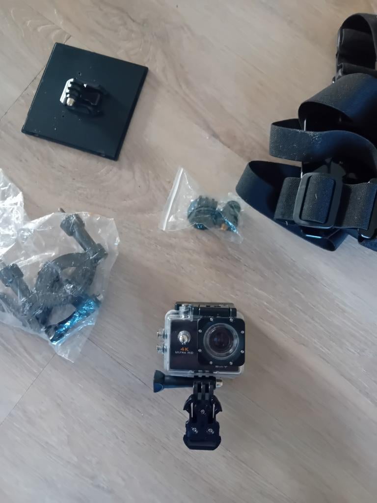 4k ultra HD cam link, Ophalen of Verzenden, Zo goed als nieuw, Overige merken