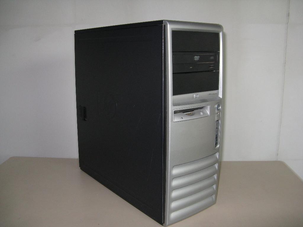 Vintage computer HP Compaq dc7600 Pentium 4, Computers en Software, Vintage Computers, Ophalen, HP