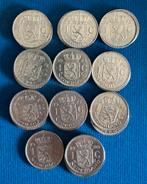 22 Nederlandse 1 gulden munten Koningin Juliana, Postzegels en Munten, Munten | Nederland, Ophalen of Verzenden, Koningin Juliana