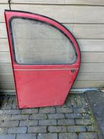 Citroën 2CV Achterdeuren Links en Rechts, Ophalen, Gebruikt, Citroën, Deur