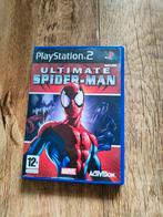 PS2 spel - Marvel Amazing Spider-Man, Avontuur en Actie, 1 speler, Ophalen of Verzenden, Zo goed als nieuw