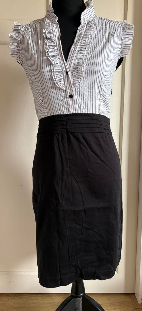 Dorothy Perkins pencil jurk maat 36, Kleding | Dames, Maat 38/40 (M), Overige kleuren, Ophalen of Verzenden, Zo goed als nieuw