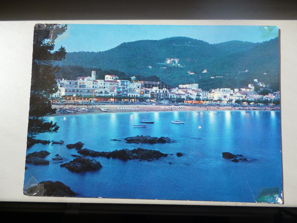 ansichtkaart Frankrijk Costa Brava, Ophalen of Verzenden, Voor 1920, Ongelopen, Frankrijk