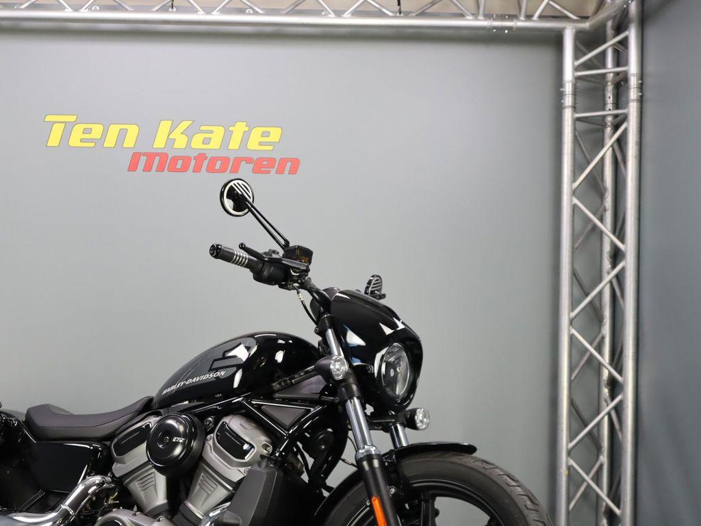 Harley Davidson RH975 Nightster, Bedrijf, Overig, Traction Control, Meer dan 35 kW