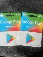 Google play gift cards