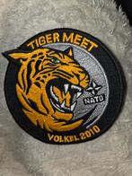 NATO Tiger Meet 2010 Volkel Patch, Verzamelen, Ophalen of Verzenden