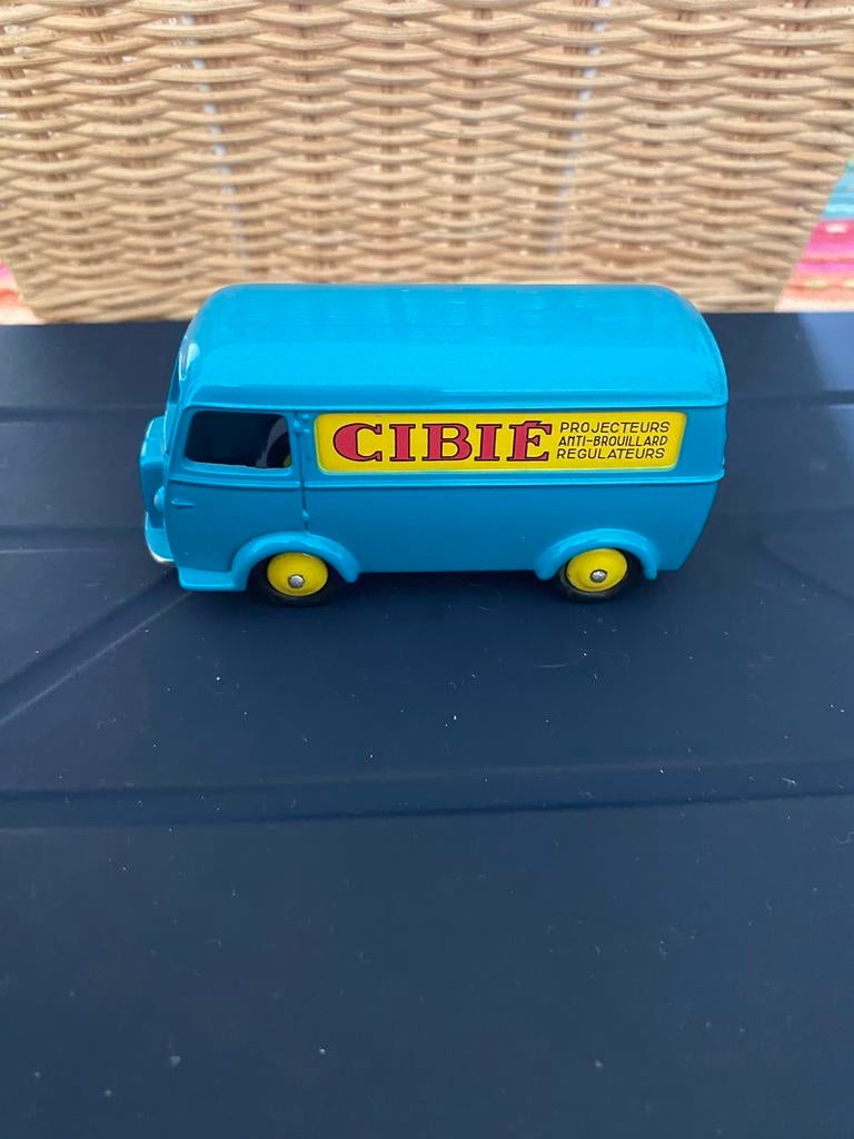 Dinkey Toys Peugeot D 3 A nr 25B, Ophalen of Verzenden, Nieuw, Auto