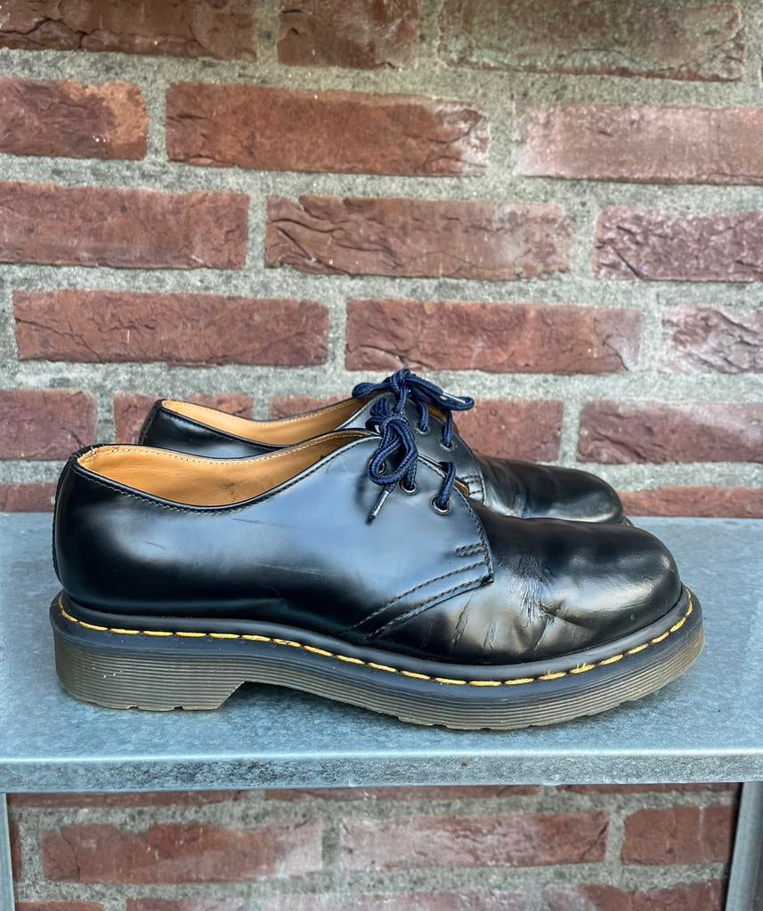 Dr. Martens 1461 Smooth maat 39, Kleding | Dames, Schoenen, Dr. Martens, -, Zwart, -