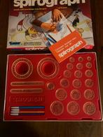 Vintage Spirograph Tekenset - Kenner (vanaf 6 jaar), Ophalen of Verzenden, Zo goed als nieuw, Overige typen