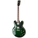 Gevraagd: Gibson ES-335 of 355 groen, bv Spearmint, Muziek en Instrumenten, Snaarinstrumenten | Gitaren | Elektrisch, Ophalen of Verzenden