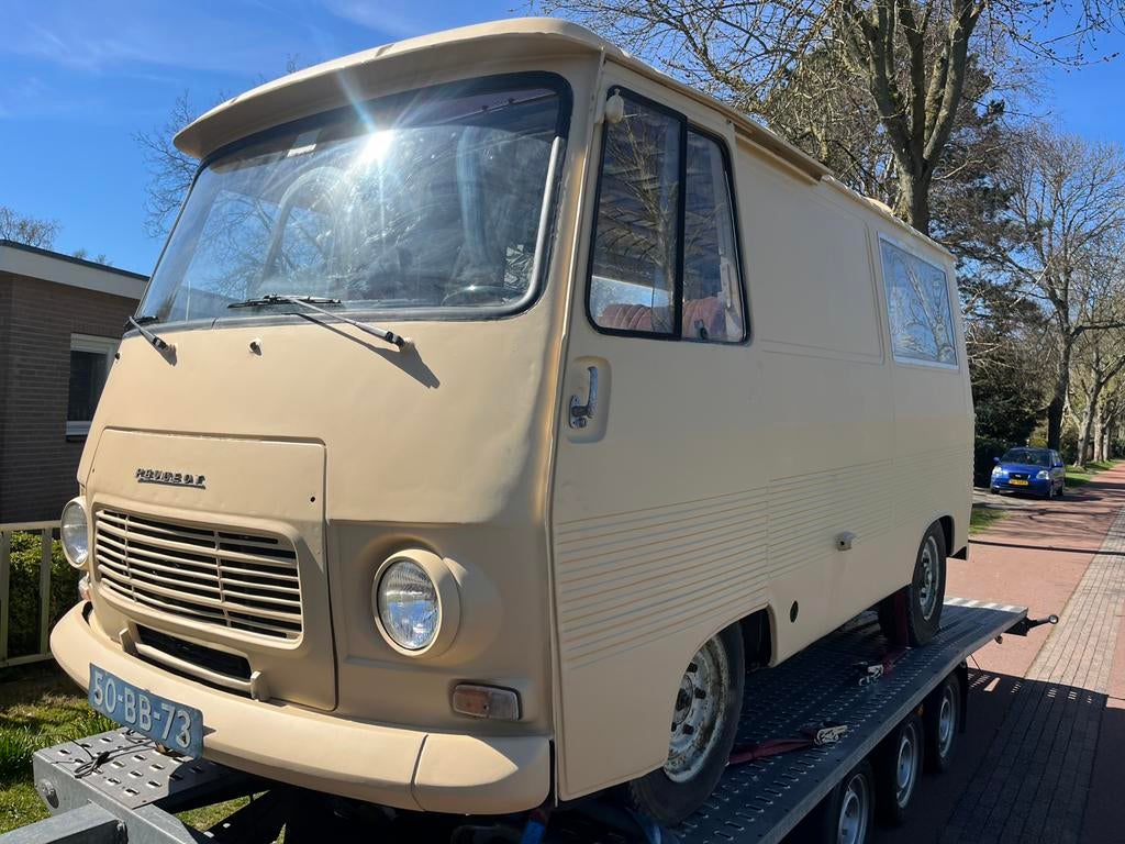 Bus belasting vrij milieu zone vrij. 💥, Bedrijf, Te koop