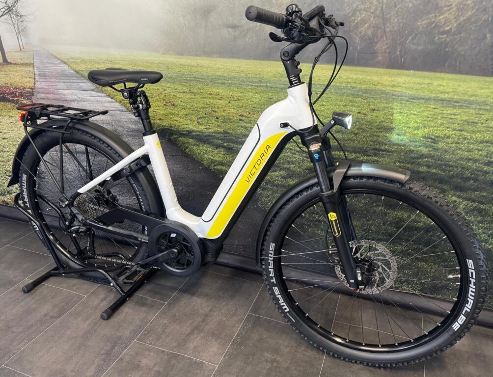 Victoria E-Adventure 12.6 Elektrische fiets | CX Middenmotor, Overige merken, Ophalen of Verzenden, Minder dan 47 cm, Info@hartje.de