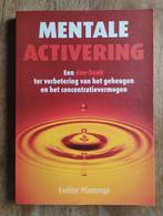 Mentale Activering: Verbeter Geheugen en Concentratie, Ophalen of Verzenden, Gelezen, Eveline Plantenga