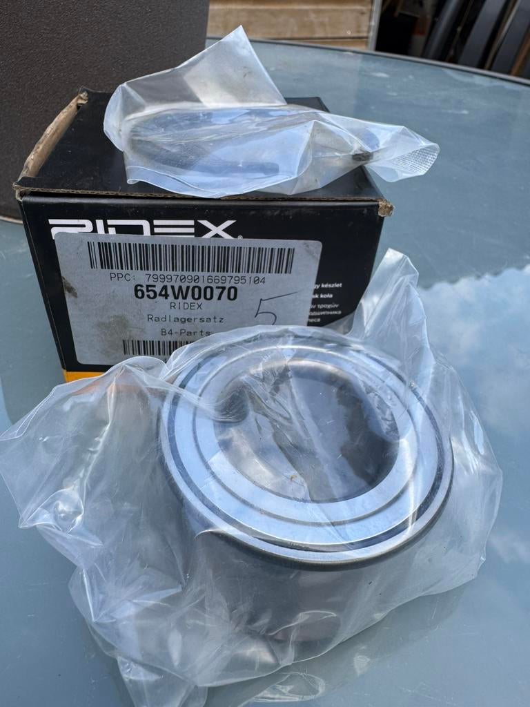 Wiellager Hyundai atos, Ophalen, Nieuw, Hyundai