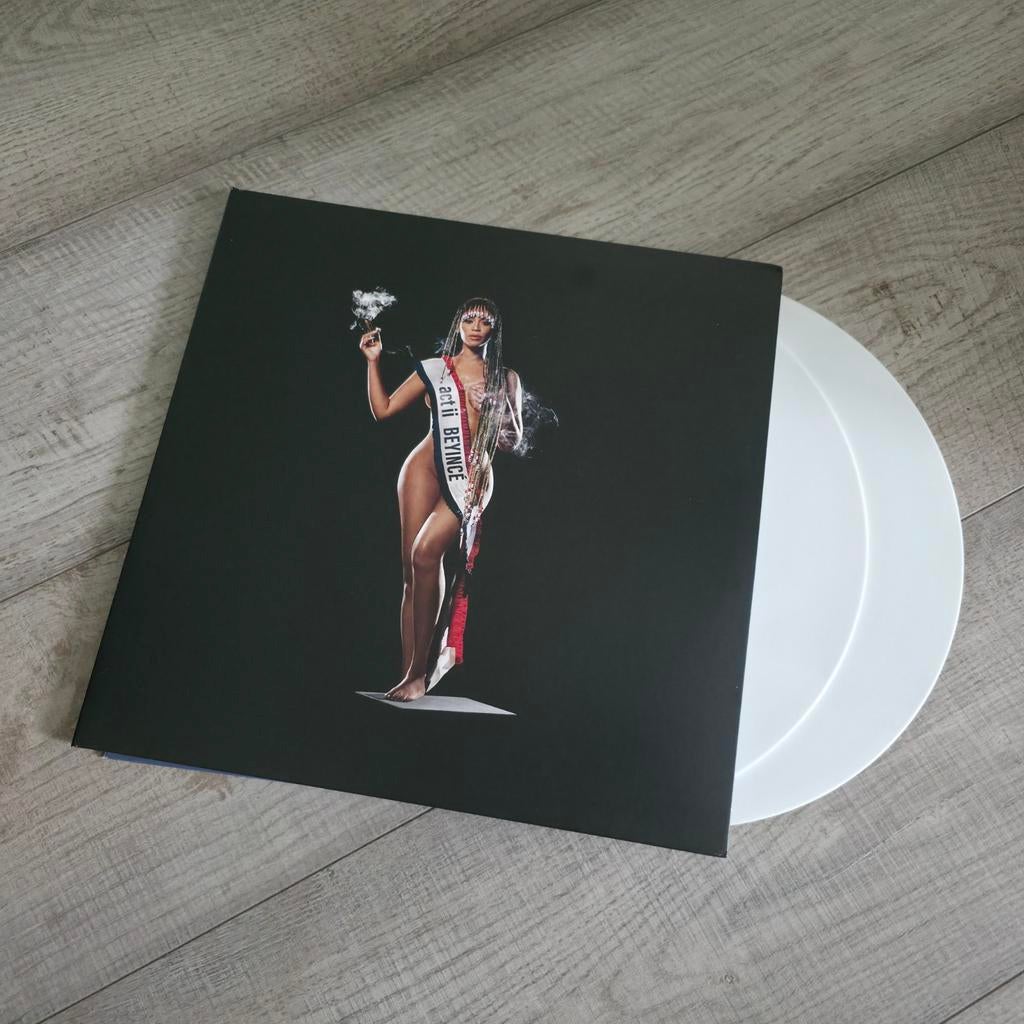 Beyoncé - Cowboy Carter 2LP Limited Edition, Cd's en Dvd's, Dubbel-LP, Ophalen of Verzenden, Zo goed als nieuw, 12 inch