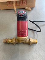 Grundfos tapwater circulatiepomp met klok, goed werkend, Ophalen of Verzenden, Gebruikt, Overige typen