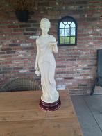 (Antiek) grieks godin beeld  marmer/ hars, Ophalen