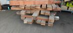 Afzelia Afrikaans HARDHOUT, Ophalen of Verzenden, 50 mm of meer, Balk, Minder dan 200 cm