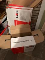 10x UTS Verhuisdozen - Stevig en Betrouwbaar, Doe-het-zelf en Verbouw, Kratten en Dozen, Ophalen, 40 tot 60 cm, Opvouwbaar, 50 tot 75 cm