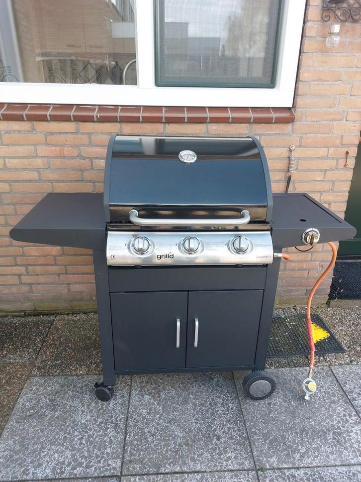 Gasbarbecue, Tuin en Terras, Gasbarbecues, Ophalen