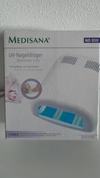 Uv nagellamp nageldrogrr Medisana NIEUW, Sieraden, Tassen en Uiterlijk, Uiterlijk | Cosmetica en Make-up, Ophalen of Verzenden