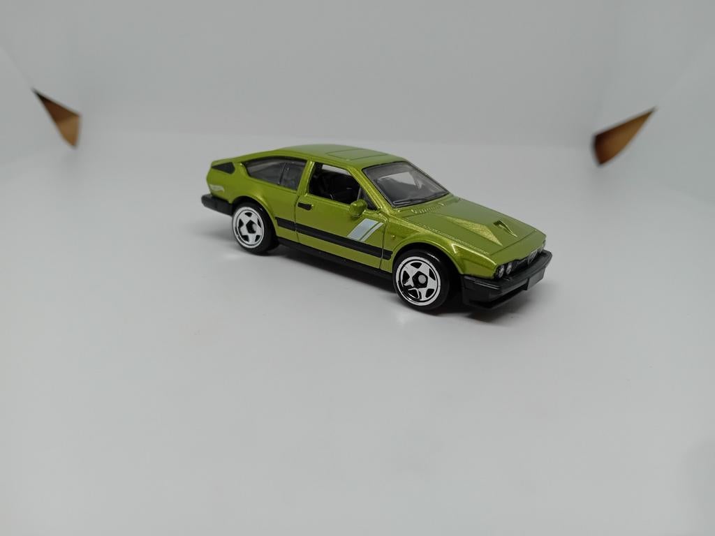 Hot Wheels Alfa Romeo GTV6 3.0 Hotwheels, Ophalen of Verzenden, Nieuw, Auto