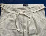 Armani jeans comfort fit mt 40/42[v], Maat 38/40 (M), Wit, Ophalen of Verzenden, Zo goed als nieuw