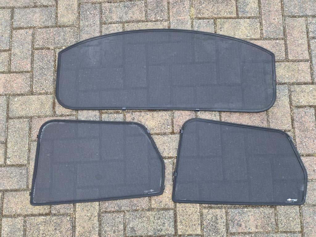 SonniBoy zonneschermen Opel Crossland X vanaf 2017, Ophalen of Verzenden