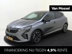 Renault Clio 1.0 TCe 90 GPF techno | Navigatie | Parkeersens, Auto's, Renault, Voorwielaandrijving, Stof, Gebruikt, Euro 6
