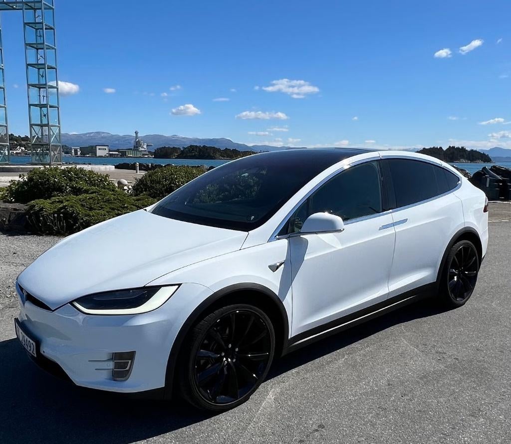 TESLA MODEL X | 90D | 6P | FREE SUPERCHARGER | AUTOPILOT 2.0, Auto's, Tesla, Model X, Elektrisch, Particulier, Te koop