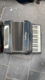 Amoretta Accordeon - Gebruikt, Gebruikt, Overige formaten, Toetsaccordeon, Ophalen
